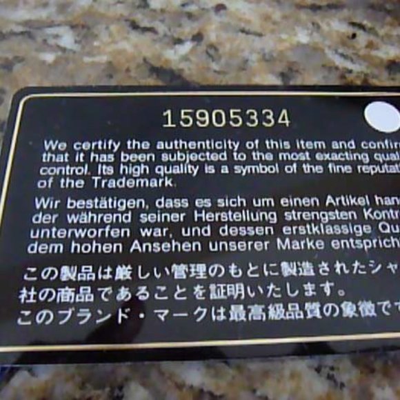 VERY RARE CHANEL ULTIMATE STITCH MINI HANDBAG - Picture 7 of 8